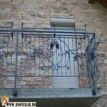 Balustrada balcon fier forjat pret (34)